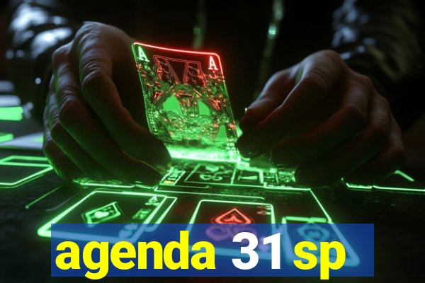 agenda 31 sp